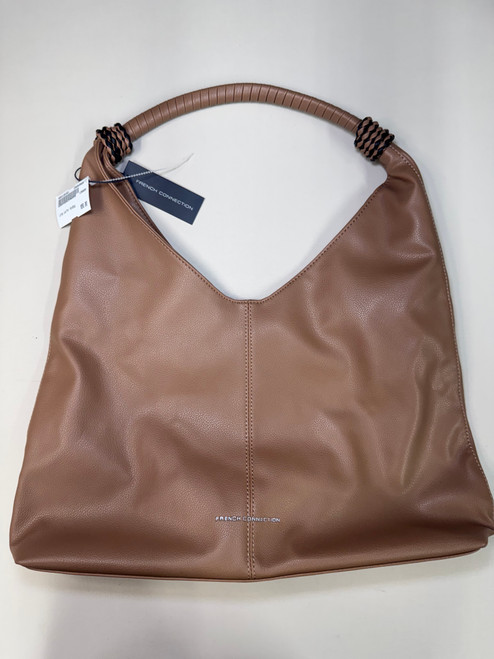 Vist Large View of Product Image Which is Used Unbranded Large Leather Handbag