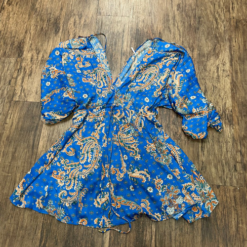 Vist Large View of Product Image Which is Used Free People Short Dress B M-8/10