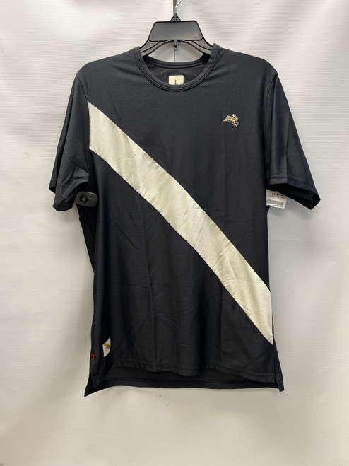 Used Tracksmith Mens Short Sleeve Top L/16-16.5 60132-S000112571 Vist Large View of Product Image Which is Used Tracksmith Mens Short Sleeve Top L/16-16.5