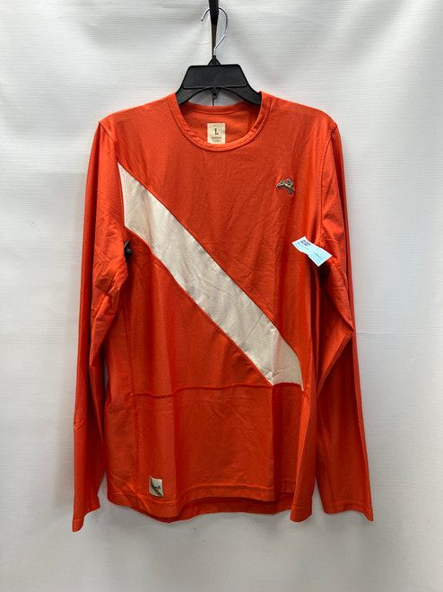 Vist Large View of Product Image Which is Used Unbranded Mens Long Sleeve Top L/16-16.5