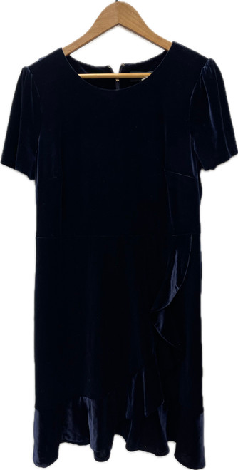 Vist Large View of Product Image Which is Used Karl Lagerfeld Paris Short Dress F L-12/14