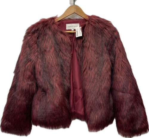 Vist Large View of Product Image Which is Cupcakes and Cashmere Short Light Jacket S-4/6