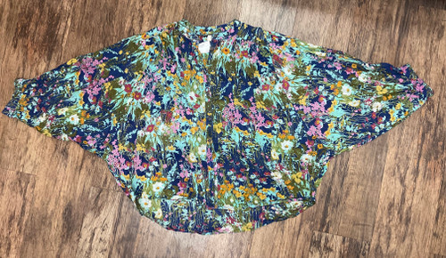 Vist Large View of Product Image Which is Used Pilcro Long Sleeve Top S-4/6