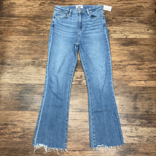 Vist Large View of Product Image Which is Used Paige Denim 4-27