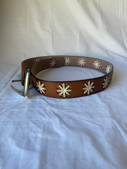 Vist Large View of Product Image Which is Used Unbranded Belt M 8-10/28-30
