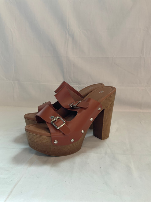 Vist Large View of Product Image Which is Used Unbranded Dress Sandals 7