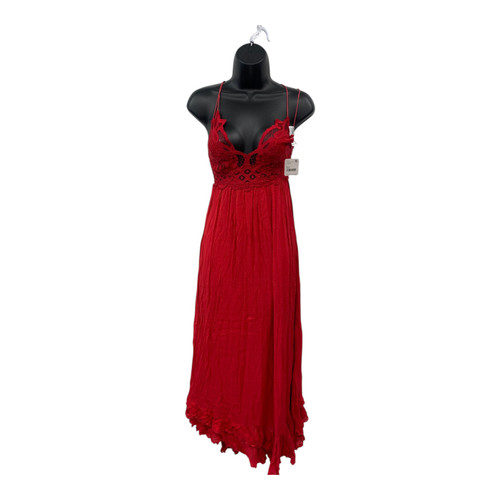 Vist Large View of Product Image Which is Used Free People Long Dress F XS-0/2