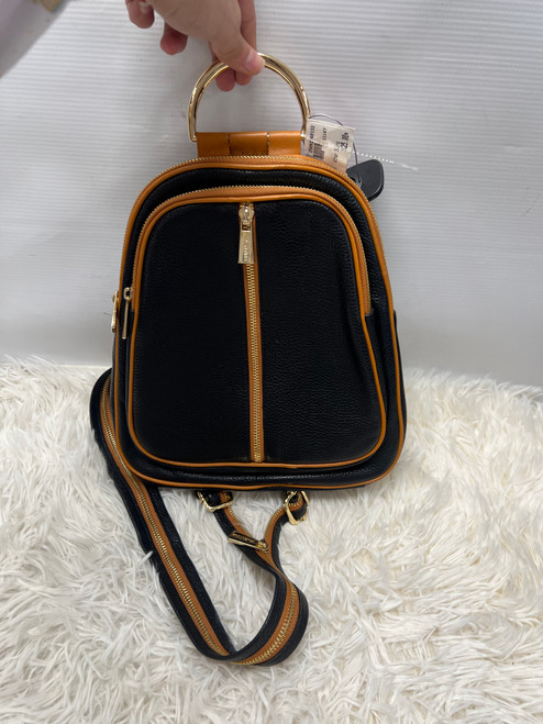 Vist Large View of Product Image Which is Used Valentina Large Leather Handbag