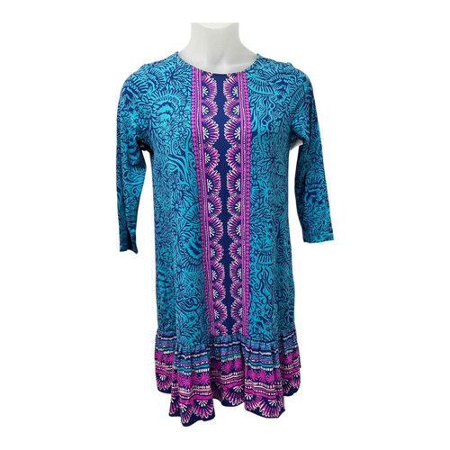 Vist Large View of Product Image Which is Used Lilly Pulitzer Short Dress B M-8/10