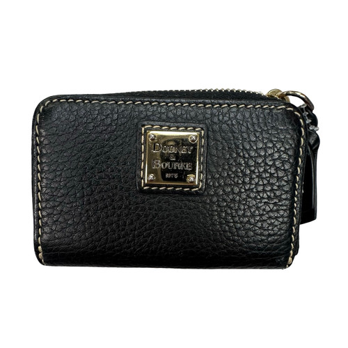 Vist Large View of Product Image Which is Used Dooney & Burke Leather Wallet