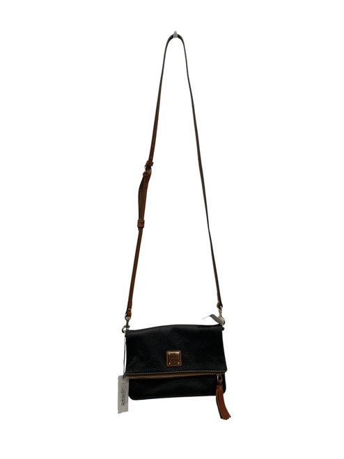 Vist Large View of Product Image Which is Used Dooney & Bourke Small Leather Handbag