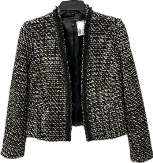 Vist Large View of Product Image Which is Used Talbots Short Light Jacket S-4/6