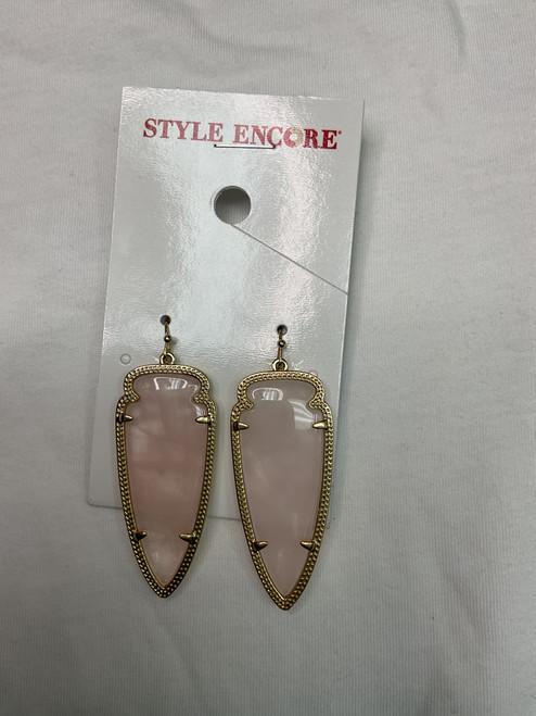 Vist Large View of Product Image Which is Used Kendra Scott Earrings