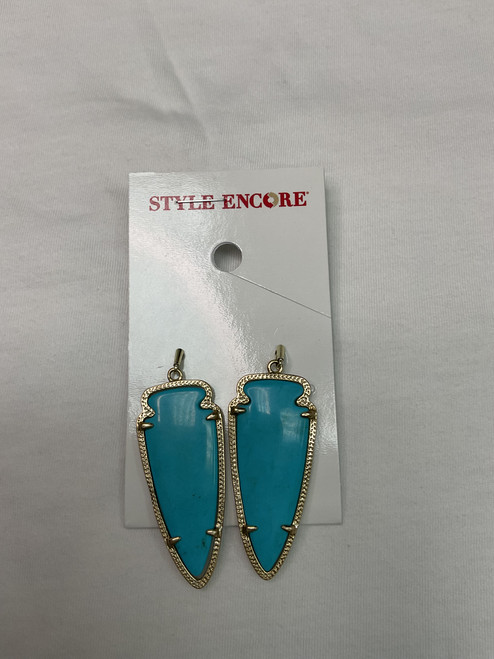 Vist Large View of Product Image Which is Used Kendra Scott Earrings