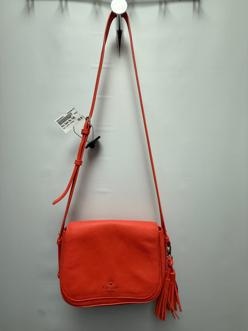 Vist Large View of Product Image Which is Used Kate Spade New York Small Leather Handbag