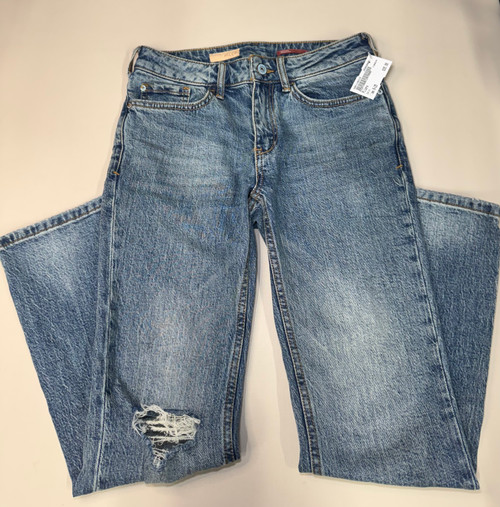 Vist Large View of Product Image Which is Used Pilcro Denim 0-25
