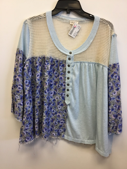 Vist Large View of Product Image Which is Used Unbranded Long Sleeve Top P L-12/14