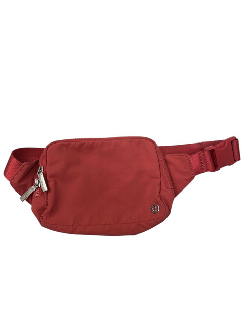 Vist Large View of Product Image Which is Used Lululemon Athletica Small Handbag