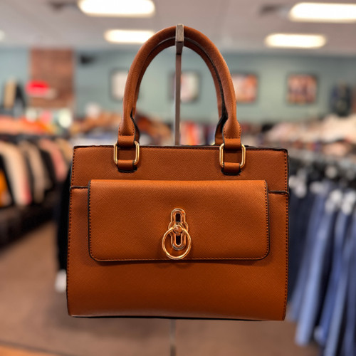 Vist Large View of Product Image Which is Used Unbranded Small Leather Handbag