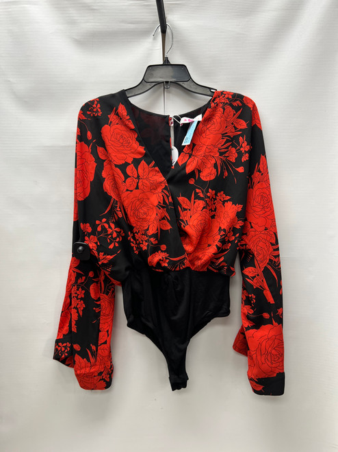 Vist Large View of Product Image Which is Used Buddylove Long Sleeve Top S-4/6