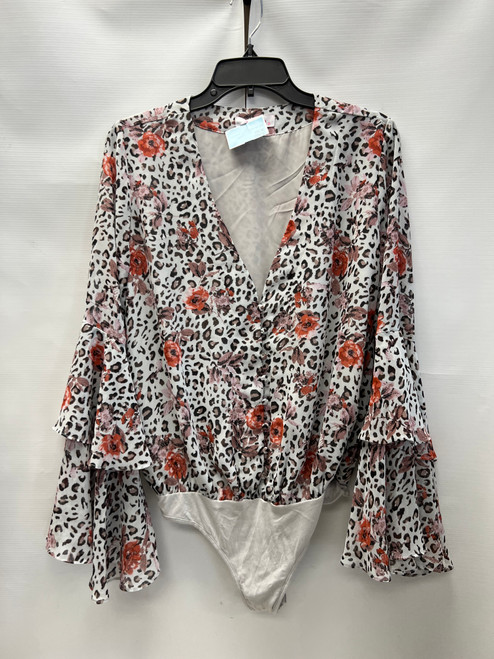 Vist Large View of Product Image Which is Used Buddylove Long Sleeve Top S-4/6