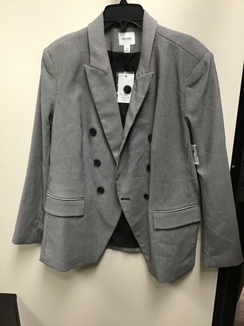 Vist Large View of Product Image Which is Used Nine West Blazer XXL-20