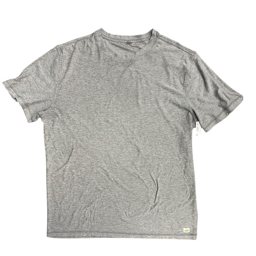 Vist Large View of Product Image Which is Used Vuori Mens Short Sleeve Top L/16-16.5