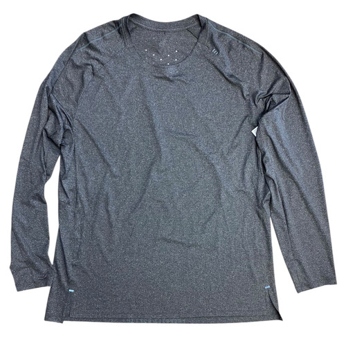 Vist Large View of Product Image Which is Used Lululemon Athletica Mens Active Long Sleeve L
