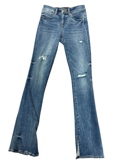 Vist Large View of Product Image Which is Used Express Denim 0-25