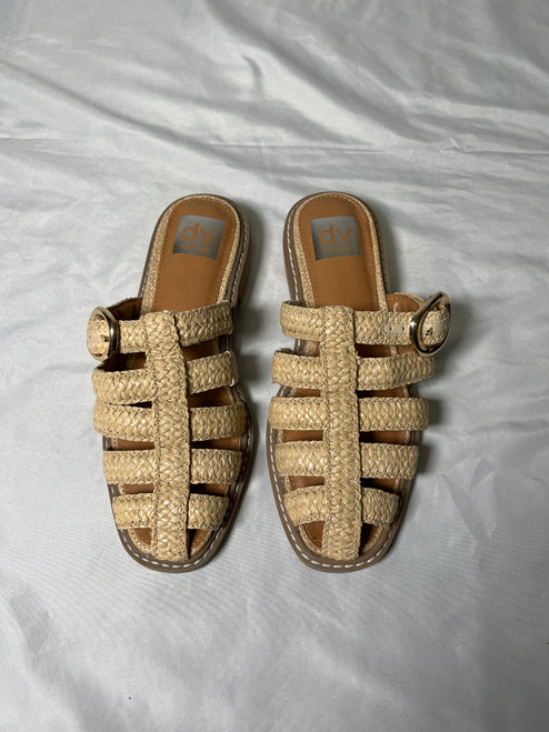 Vist Large View of Product Image Which is Used Dolce Vita Dress Sandals 6