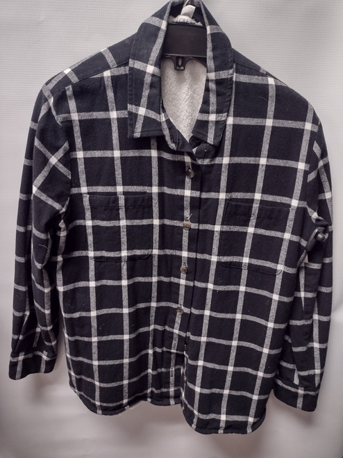 Vist Large View of Product Image Which is Used J. Crew Short Lightweight Jacket S-4/6