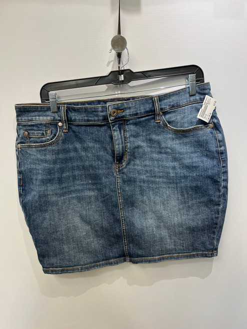 Vist Large View of Product Image Which is Used Torrid Short Skirt 18-34