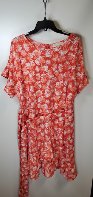 Vist Large View of Product Image Which is Used Michael Michael Kors Short Dress B 1X-18