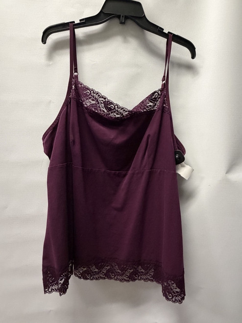 Vist Large View of Product Image Which is Used Apt9 Tank Top F 3X-22