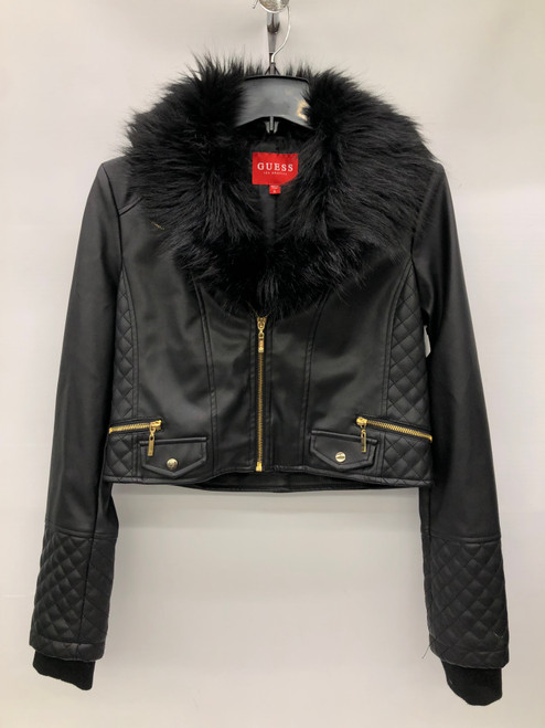 Vist Large View of Product Image Which is Used Guess Short Light Jacket M-8/10