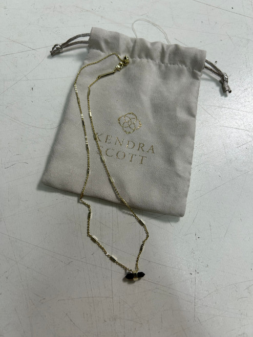 Vist Large View of Product Image Which is Used Kendra Scott Necklace