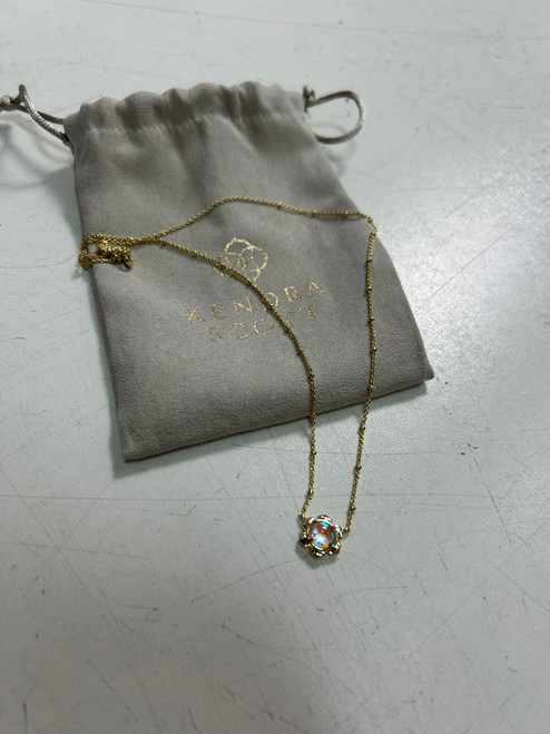 Vist Large View of Product Image Which is Used Kendra Scott Necklace