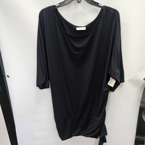 Vist Large View of Product Image Which is Used Michael Michael Kors Short Sleeve Top F 1X-18