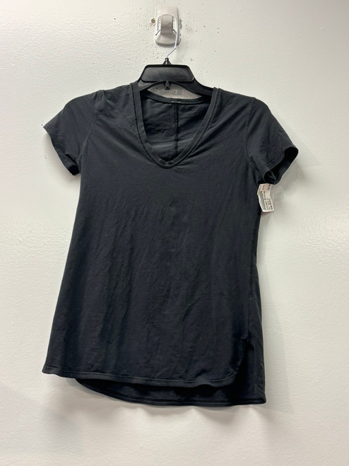 Vist Large View of Product Image Which is Used Lululemon Athletica Short Sleeve Top XS-0/2
