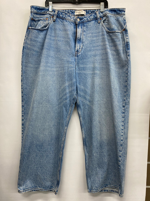 Vist Large View of Product Image Which is Used Unbranded Denim 20-35