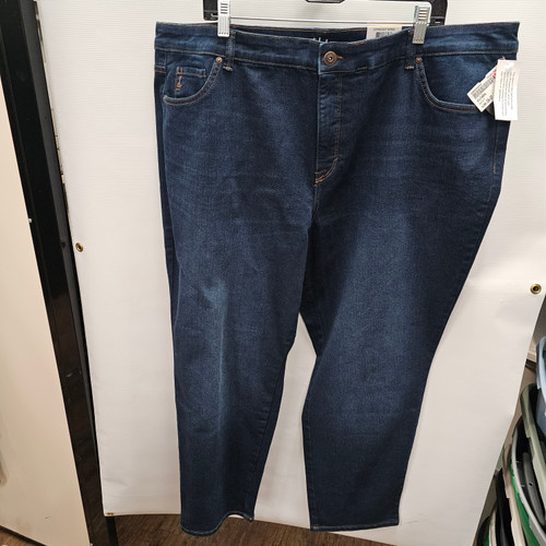 Vist Large View of Product Image Which is NWT Style&Co Denim F 24-37