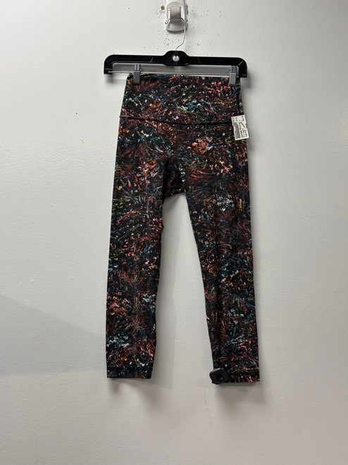 Vist Large View of Product Image Which is Used Lululemon Athletica Active Leggings 4-27