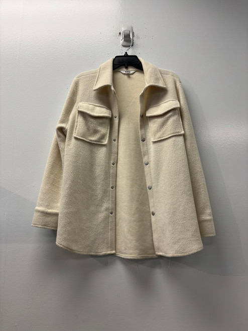 Vist Large View of Product Image Which is Used Steve Madden Short Light Jacket S-4/6