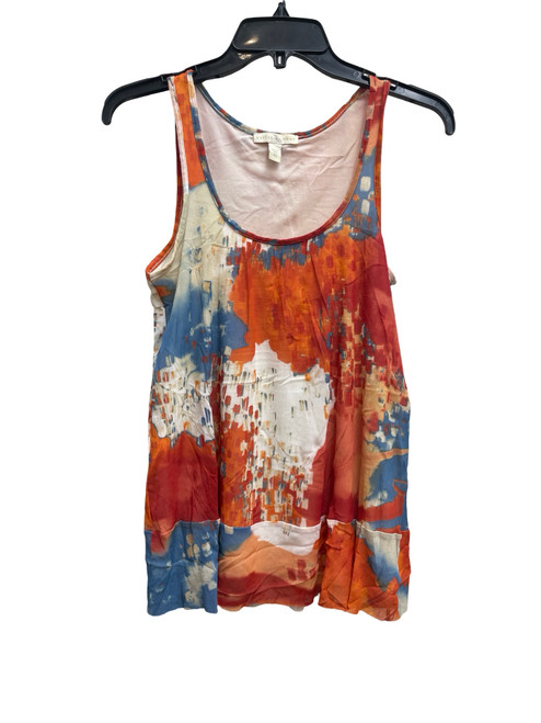 Vist Large View of Product Image Which is Used Weston Wear Sleeveless Top XS-0/2