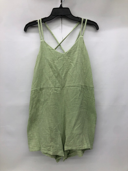 Vist Large View of Product Image Which is Used Shein Romper M-8/10