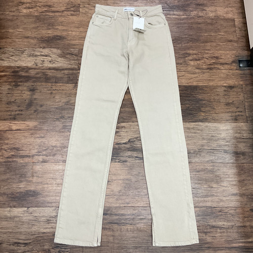 Vist Large View of Product Image Which is Used Zara Casual Pant 2-26