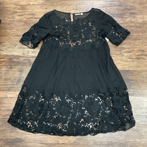 Vist Large View of Product Image Which is Used Holding Horses Short Dress B XS-0/2