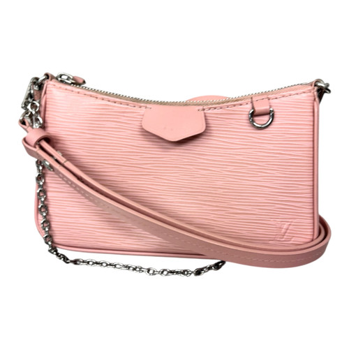 Vist Large View of Product Image Which is Used Louis Vuitton Epi leather Easy Pouch on Strap