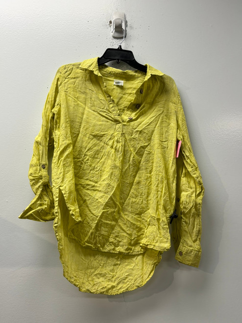 Vist Large View of Product Image Which is Used SIGRID OLSEN Long Sleeve Top S-4/6