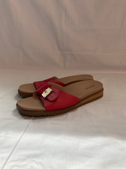 Vist Large View of Product Image Which is Used Dr. Scholls Sandals 10